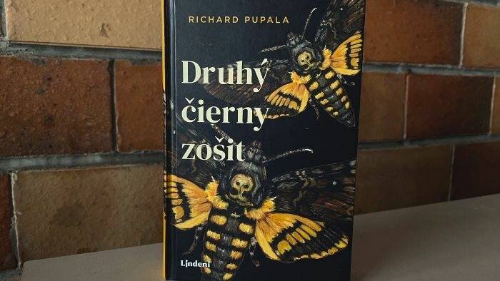 Literárna recenzia: Druhý čierny zošit