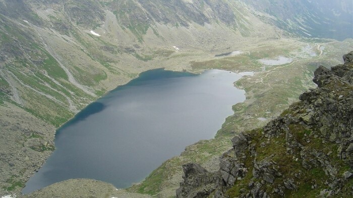 Bergseen in der Tatra – Zeugen der Eiszeit