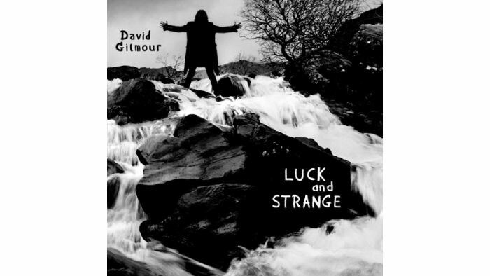 Hudobná recenzia: David Gilmour - Luck and Strange