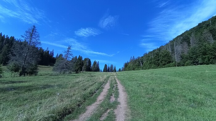 Na bicykli v Slovenskom raji