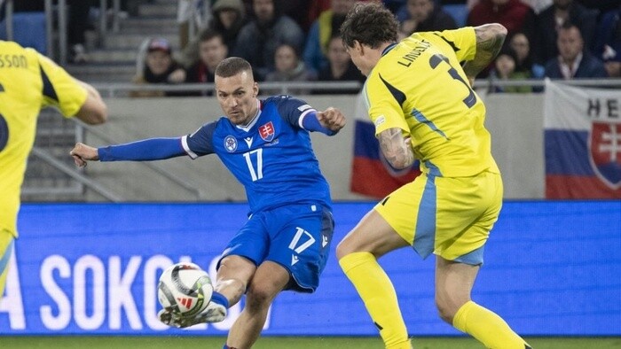 UEFA Nations League: Slowakei – Schweden unentschieden 2:2