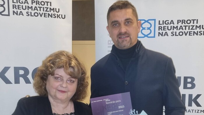 Obrovský úspech, máme víťazov z STVR: redaktora Martina Jurča a reláciu Moja diagnóza