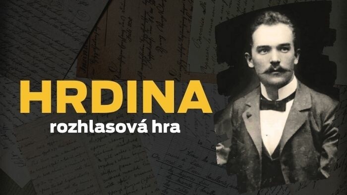 Premiéra rozhlasovej hry Hrdina 