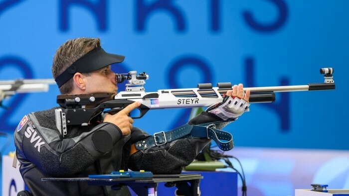 Radoslav Malenovský „endlich“ mit paralympischem Silber belohnt