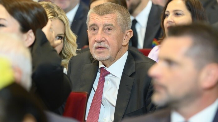 El Ministerio del Interior reconoció que Andrej Babiš figuraba injustificadamente en los legajos del ŠtB