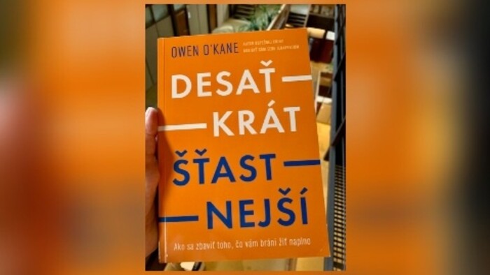 Owen O'Kane: Desaťkrát šťastnejší