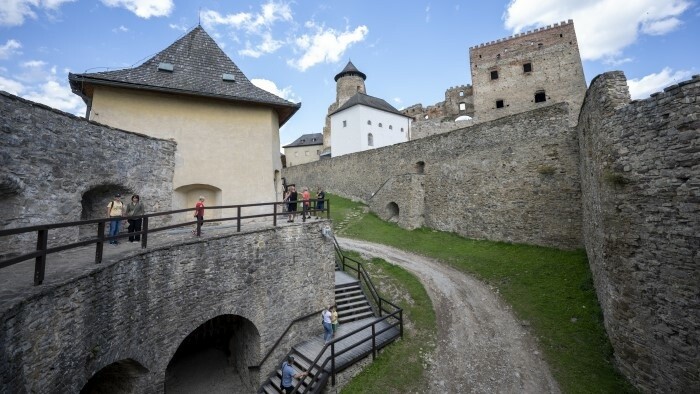 Starostlivosť o hroby šľachticov 