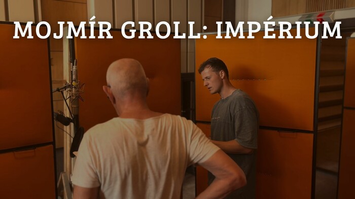 Mojmír Groll: Impérium