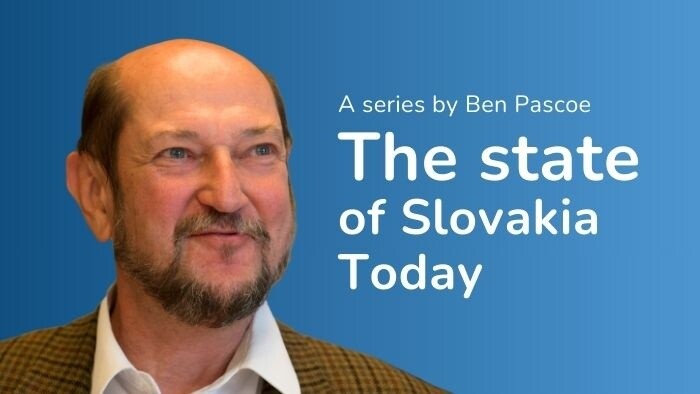 The State of Slovakia Today: Boris Zala