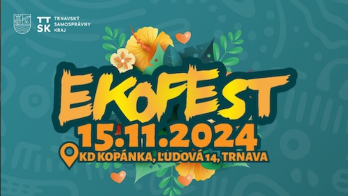 V Trnave sa začína envirofestival Ekofest