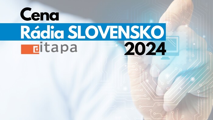 ITAPA 2024 - Cena Rádia Slovensko