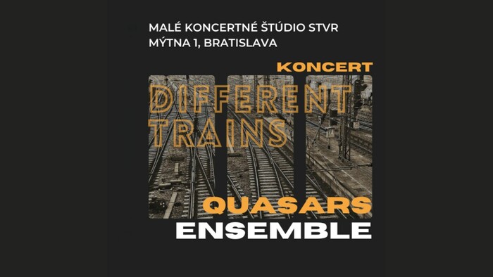 Different Trains / Quasars Ensemble