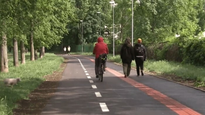 Partizánske opravuje miestne cesty a chodníky