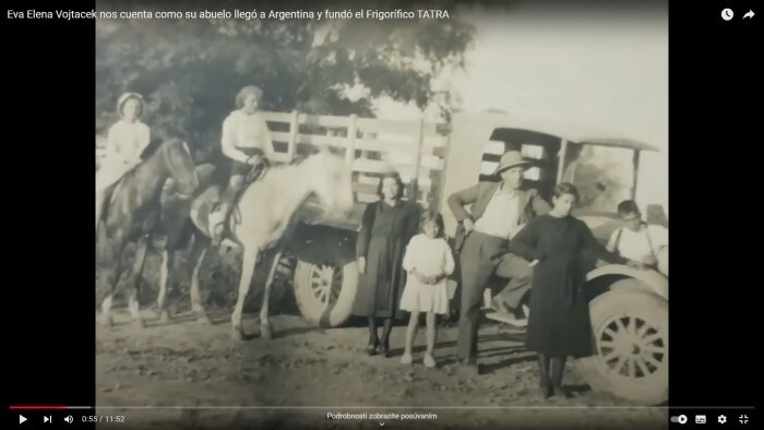 Otra historia de emigración – Eva Elena Vojtacek