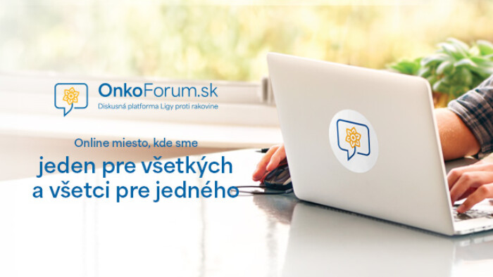 Onkofórum je nová platforma Ligy proti rakovine