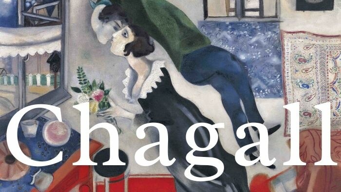 Marc Chagall v Albertine