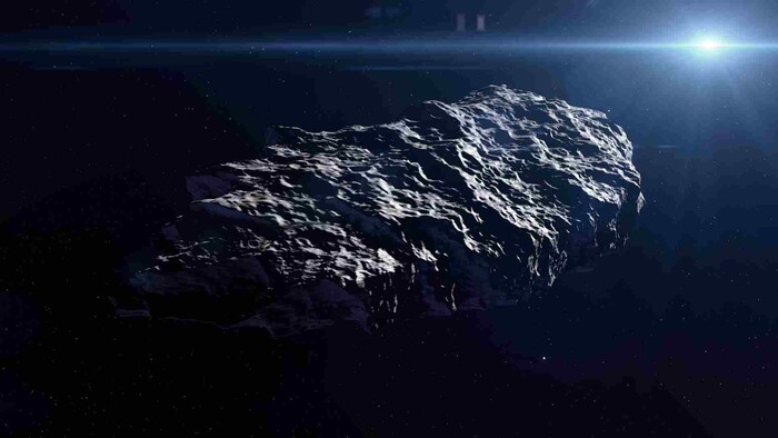 Vzorka z asteroidu Ryugu je kontaminovaná