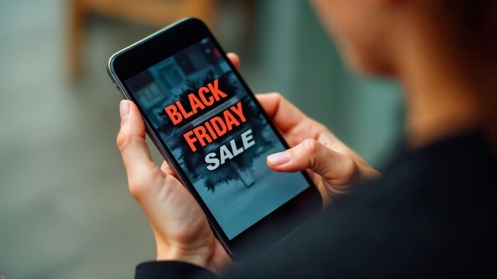 Nástrahy zliav „Black Friday“