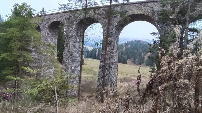 Nový náučný chodník okolo významných viaduktov v Telgárte