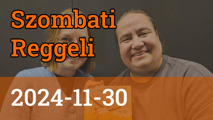 Szombati Reggeli 20214-11-30