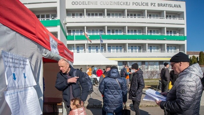 Cudzinecká polícia