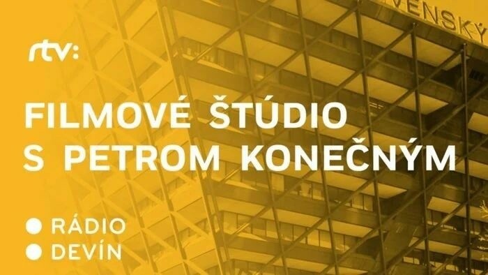 Filmové štúdio s Petrom Konečným 2.12.2024