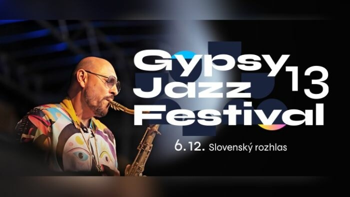 13. ročník Gypsy Jazz Festivalu 