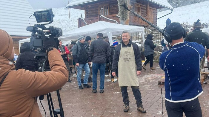 Zabíjačka v sedle Zbojská | Sobota s Jánom Škorňom