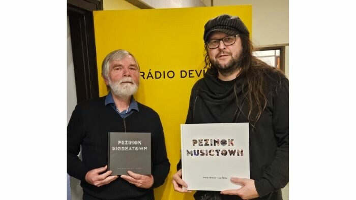 Rozšírené vydanie knihy Pezinok bigbeatown