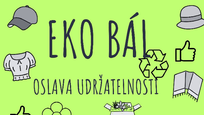 EKO BÁL v Piešťanoch ponúkol mladým environmentálne a dobrovoľnícke aktivity