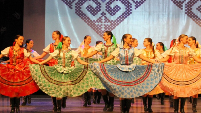 Detský folklórny súbor z bratislavskej Dúbravky má za sebou úspešný rok