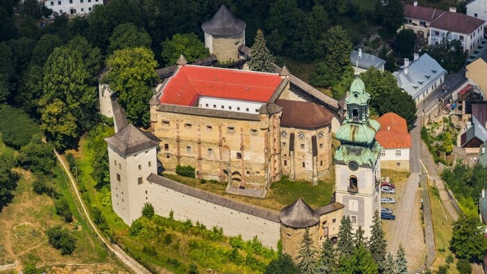 Banská Štiavnica. Koľko kilometrov chodieb sa nachádza v jej podzemí?