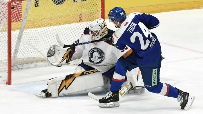 Kaufland Cup: рождественский подарок словацких хоккеистов своим болельщикам!