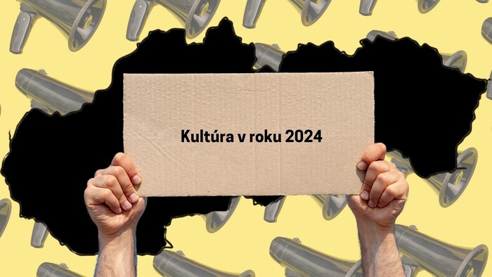 Na tému: Kultúra v roku 2024