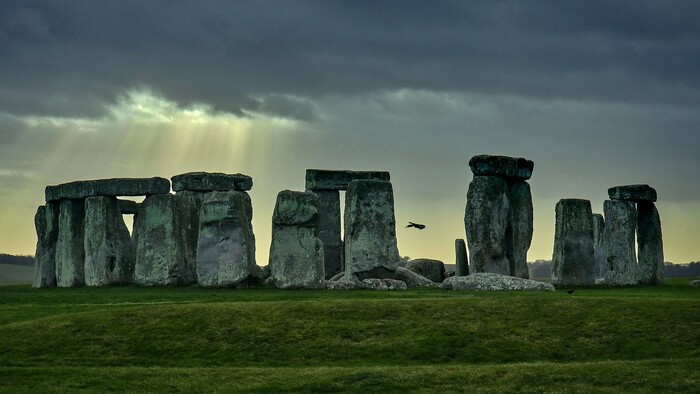 Akú funkciu spĺňala stavba Stonehenge?