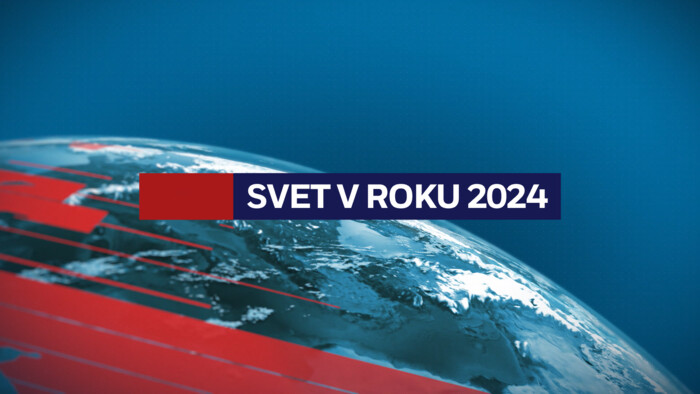 Svet v roku 2024