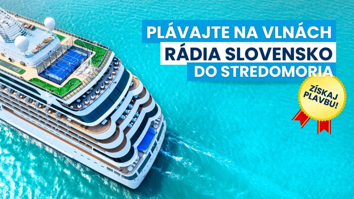 Kto popluje do Stredomoria?