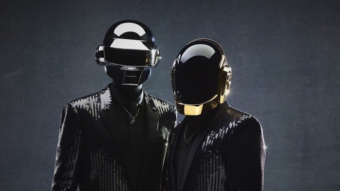 Daft Punk, 2. časť