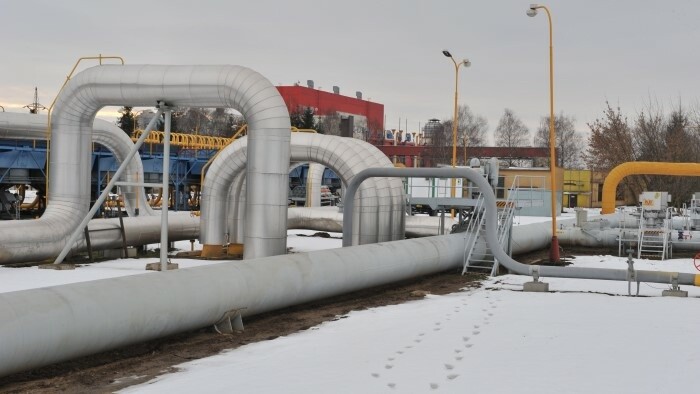 Ucrania deja de suministrar el gas ruso a través de su territorio