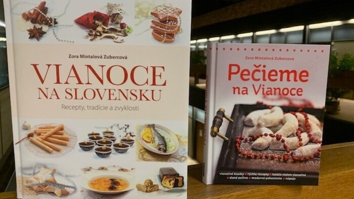 Zora Mintalová Zubercová: Vianoce na Slovensku