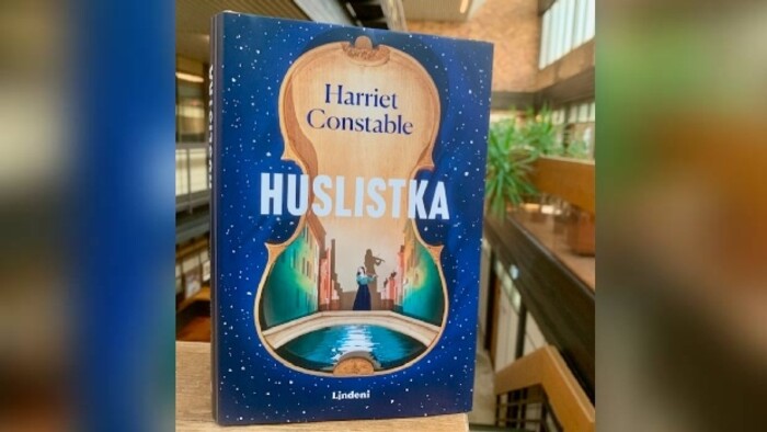 Constable Harriet: Huslistka