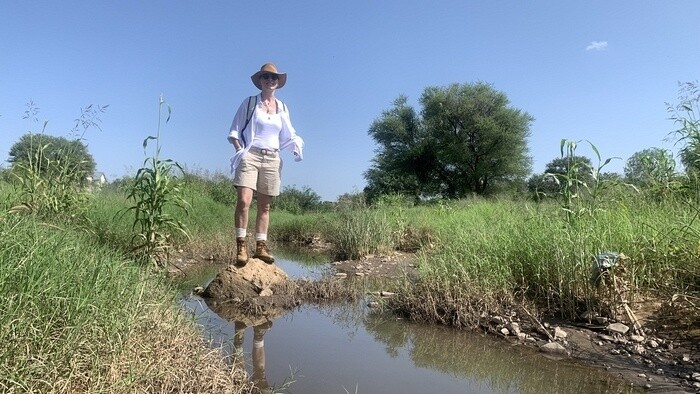 Martina Pieper Karny – Eine erfolgreiche Slowakin in Namibia