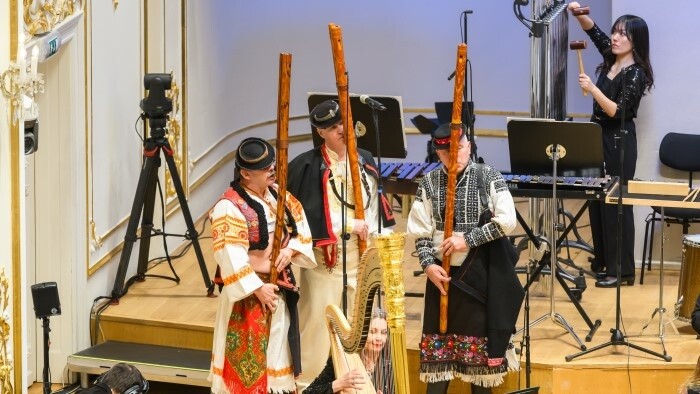 Nouvel arrangement de l’hymne slovaque diffusé