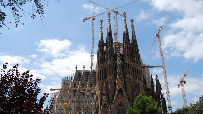 Sagrada Familia bude mať najvyššiu vežu na svete 