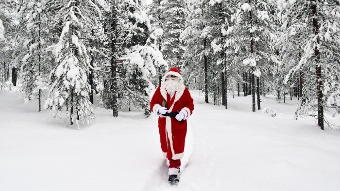 Soby Santa Klausa ovplyvňuje klíma