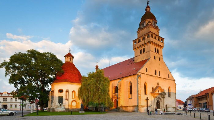 Kultúrne dedičstvo: Skalická mestská reč