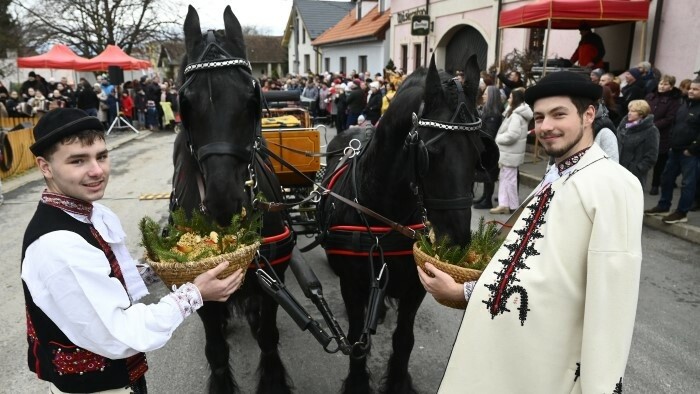 Na Štefana so Štefanmi