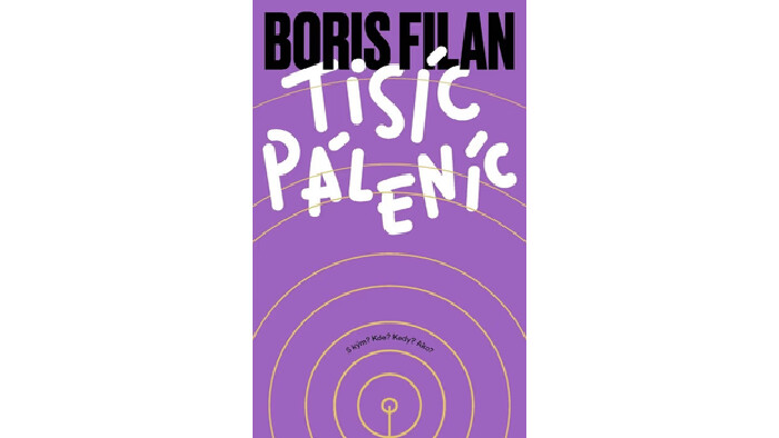 Boris Filan: Tisíc Páleníc