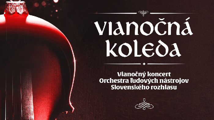 Vianočný koncert OĽUN-u 2024: Vianočná koleda