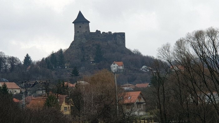 K obnove Šomošky prispeje cezhraničný projekt